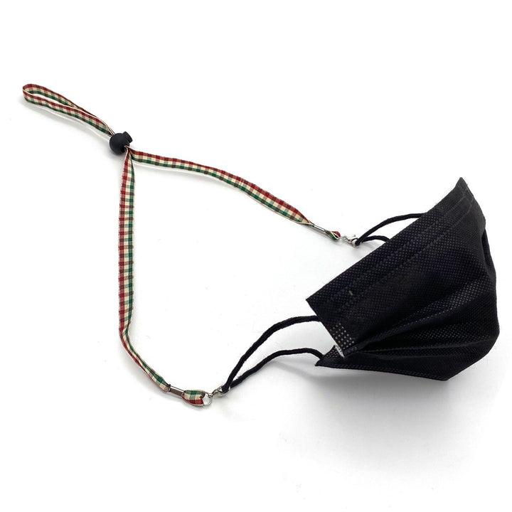 Stylischer Karierte Brillenhalter Karnz