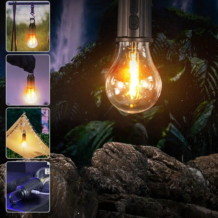 Outdoor Glow Multi-Szenario Hängeleuchten | Karnz