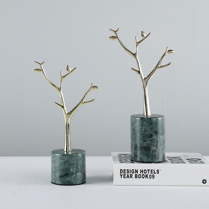 Dekorative Baumfigur