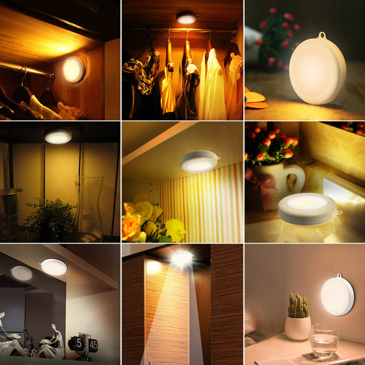 SmartLed™ - LED-Licht mit Bewegungssensor