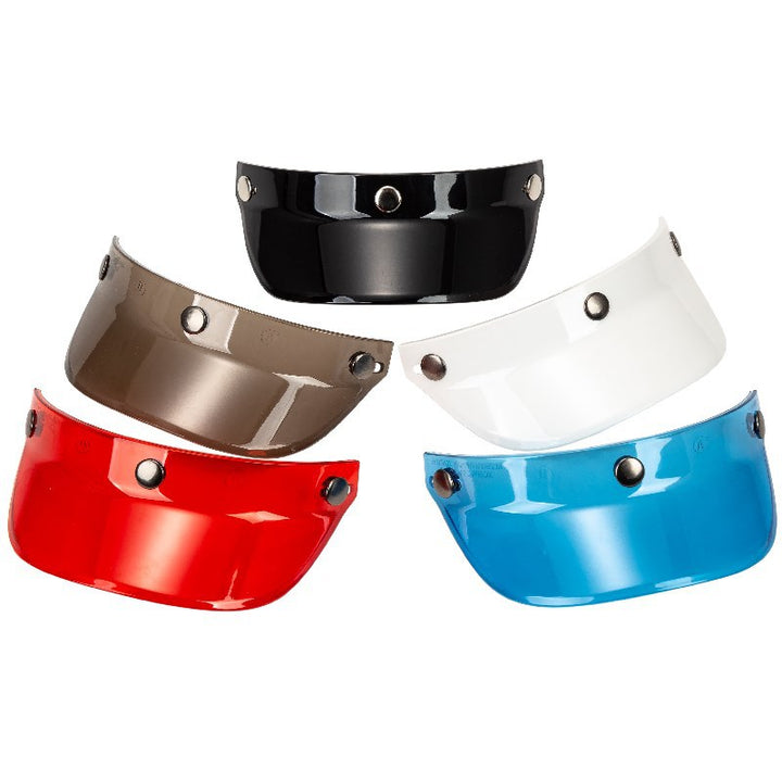 Schutzhelm Visier Schutzschild Karnz