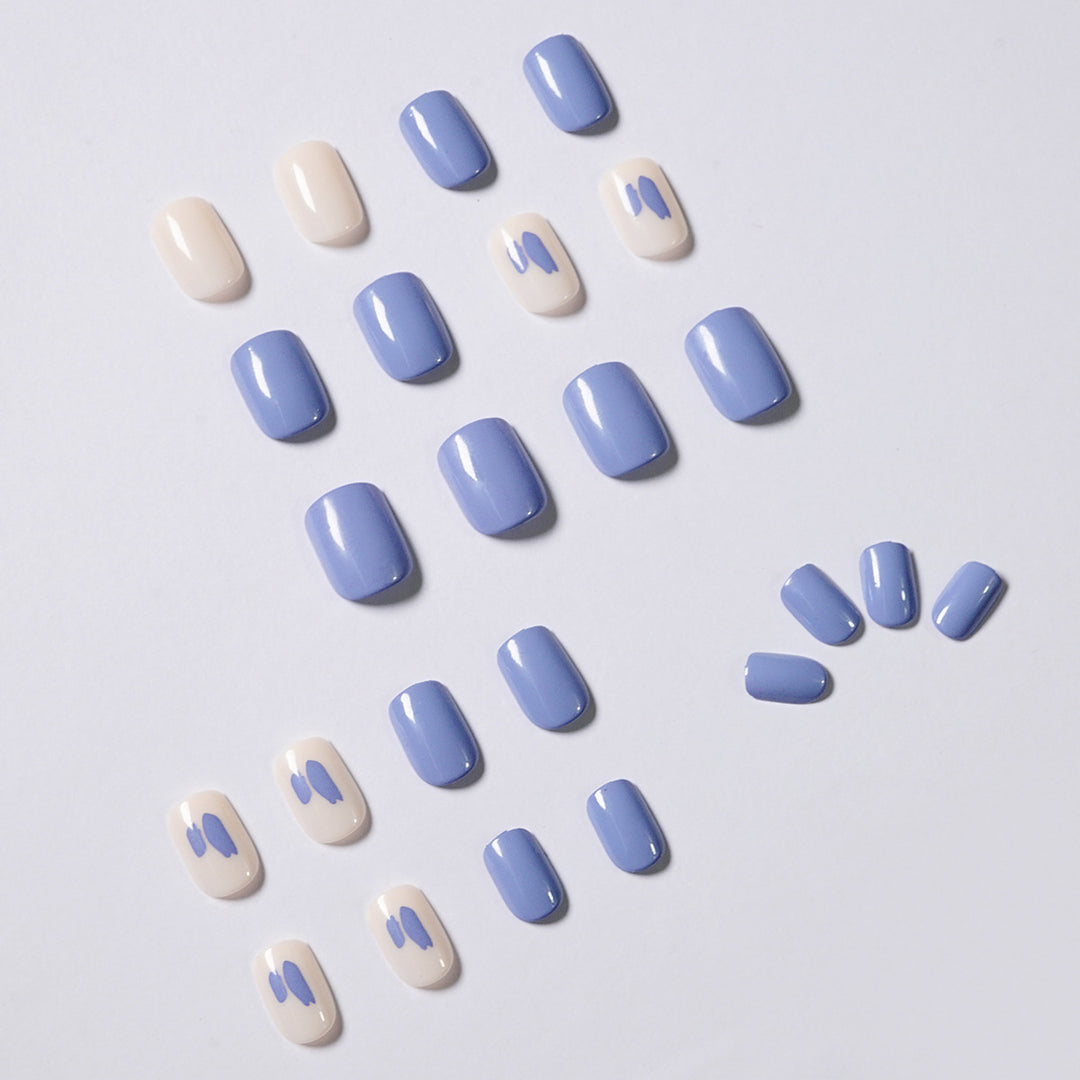 Kreative Nagelkunst im Tiermotiv-Stil Karnz