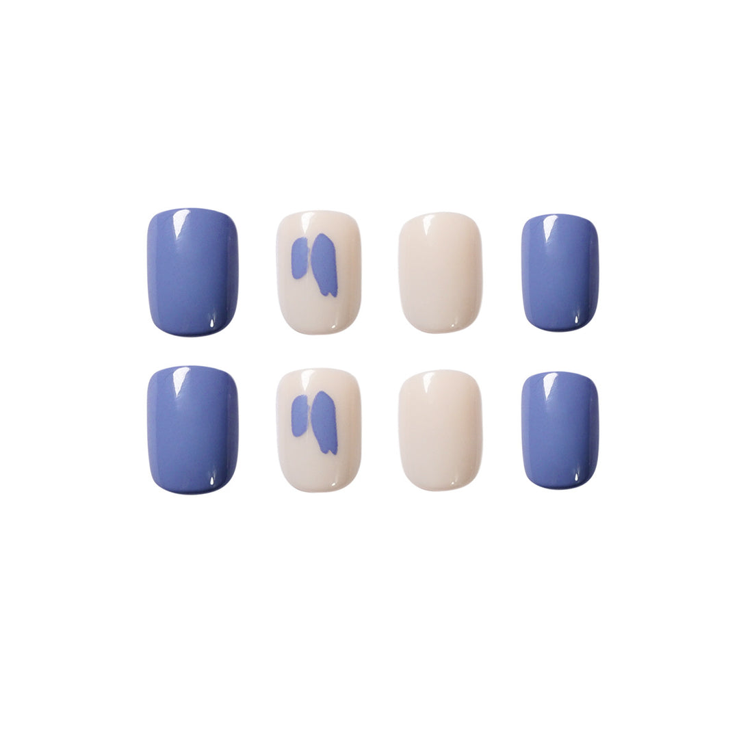 Kreative Nagelkunst im Tiermotiv-Stil Karnz