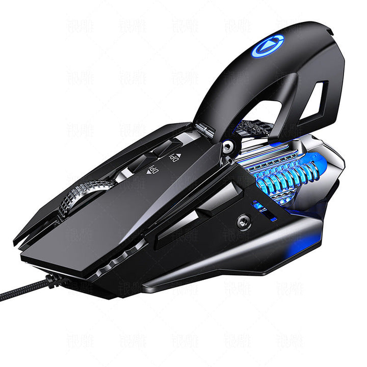 Gaming Maus Karnz