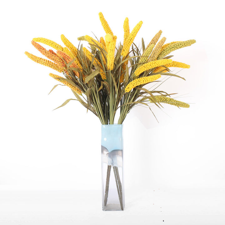 Dekorative Kunstblumenstrauß Karnz