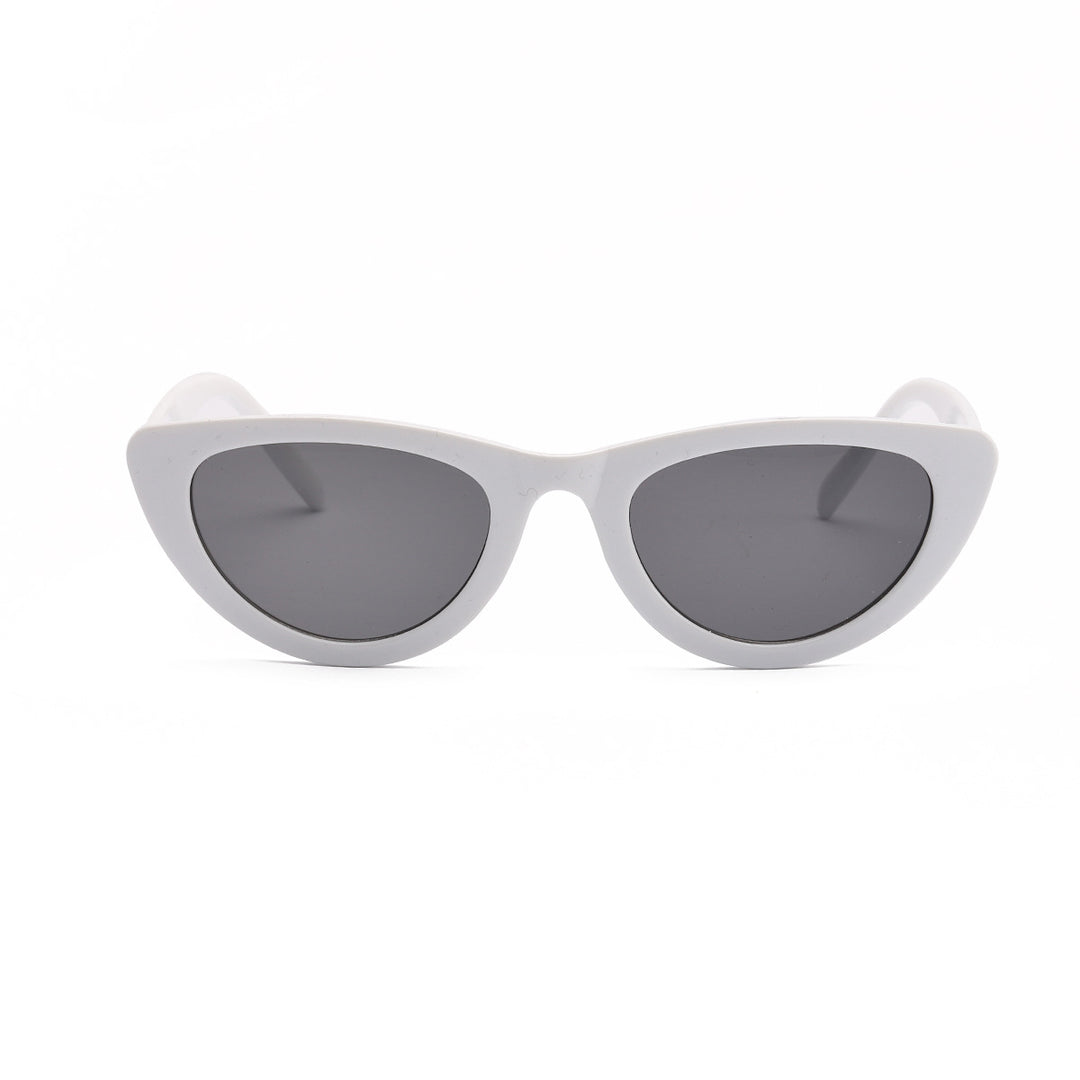 Damen Cat-Eye Sonnenbrille mit elegantem Geometric Design Karnz