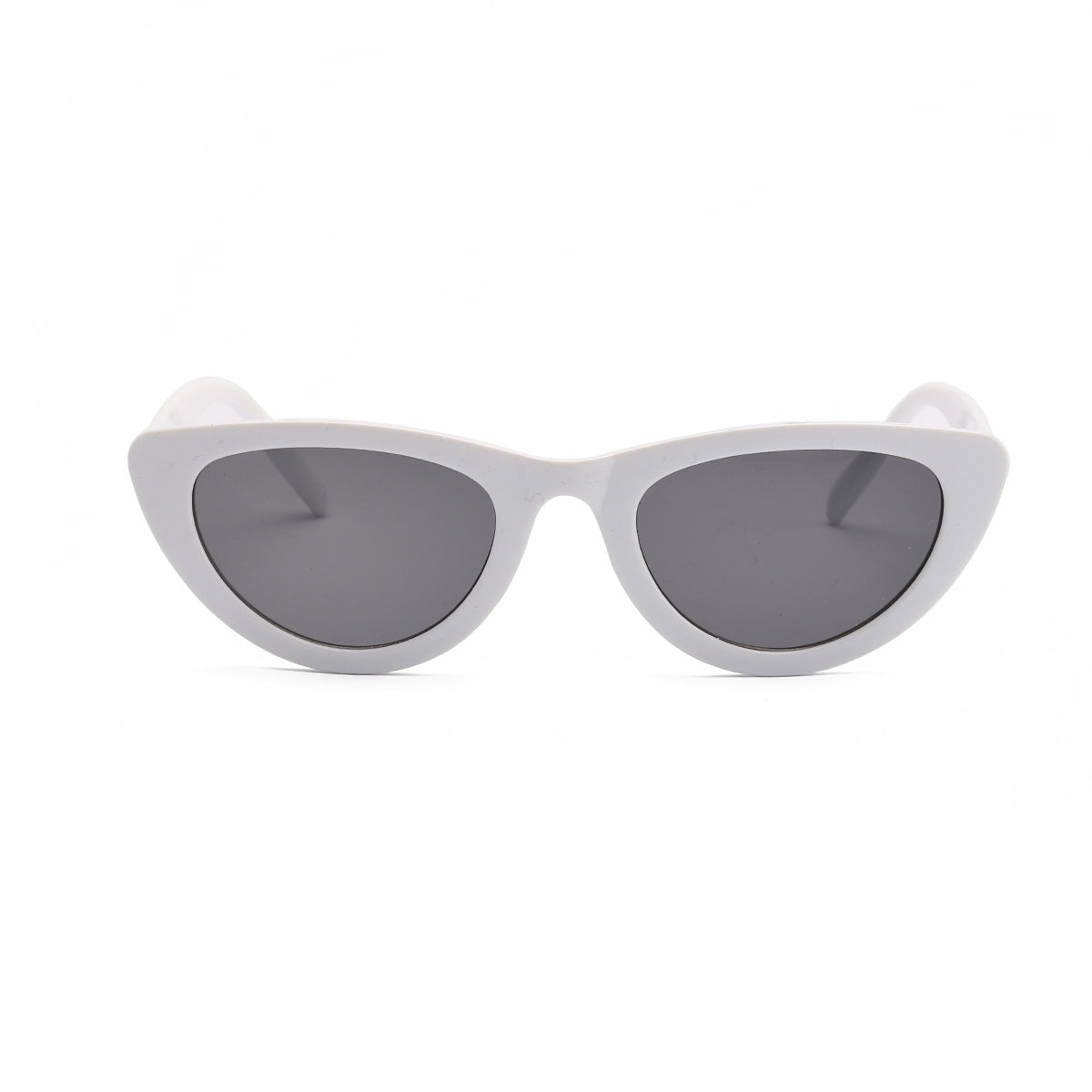 Damen Cat-Eye Sonnenbrille mit elegantem Geometric Design Karnz