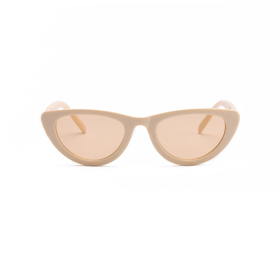 Damen Cat-Eye Sonnenbrille mit elegantem Geometric Design Karnz