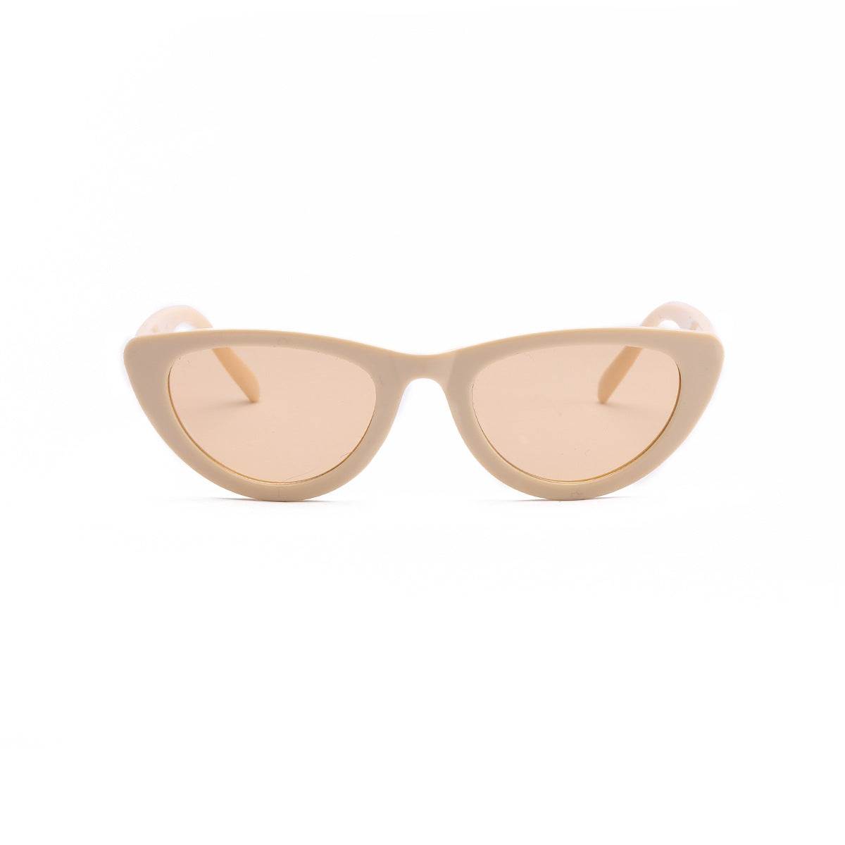 Damen Cat-Eye Sonnenbrille mit elegantem Geometric Design Karnz