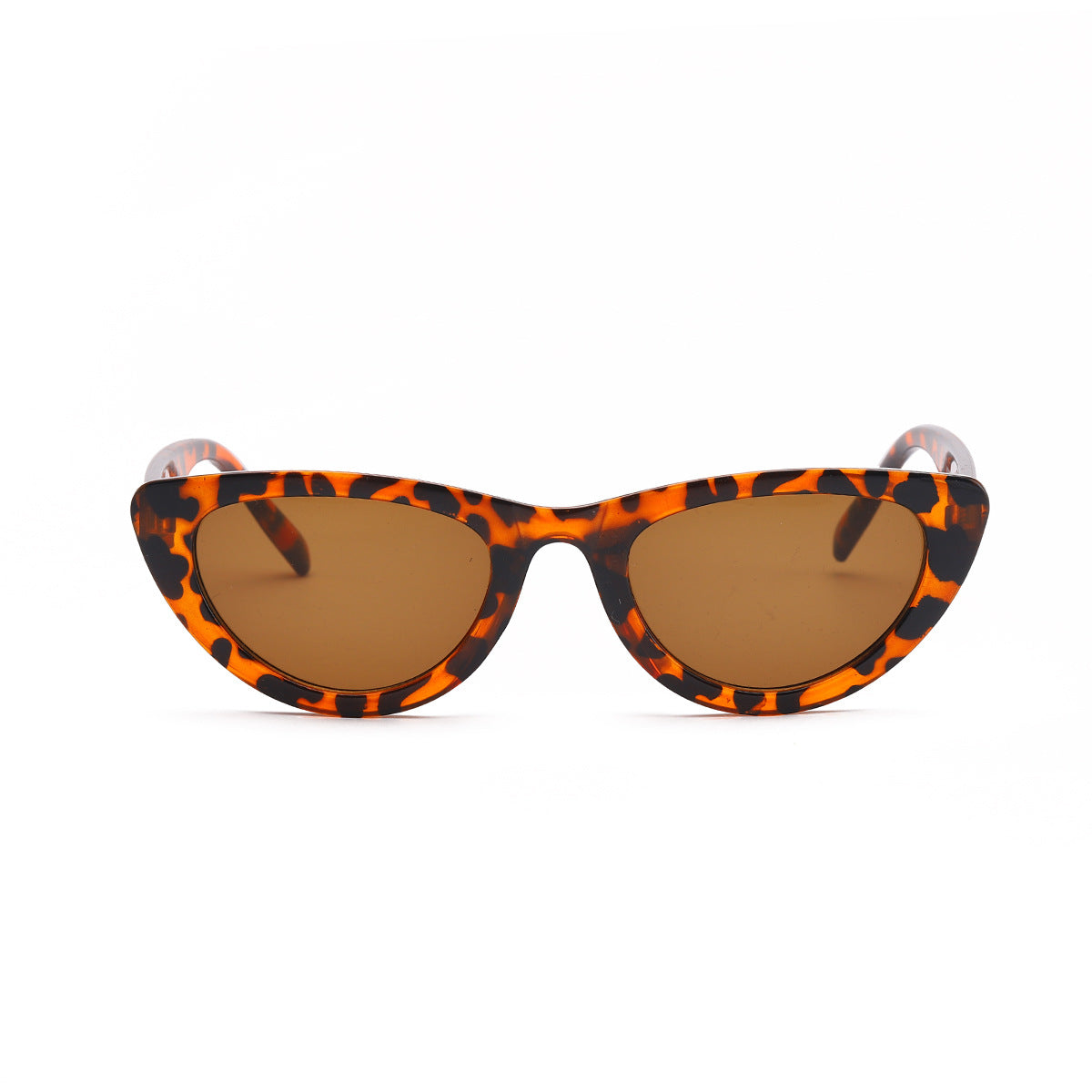 Damen Cat-Eye Sonnenbrille mit elegantem Geometric Design Karnz