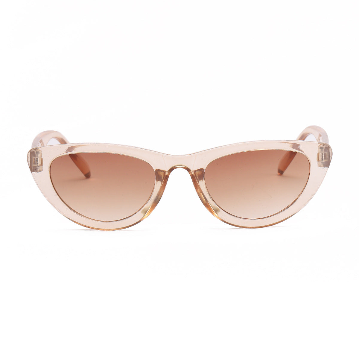 Damen Cat-Eye Sonnenbrille mit elegantem Geometric Design Karnz