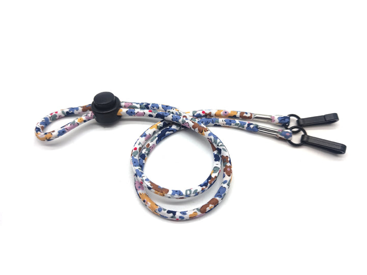 Verstellbarer Blumen-Brillenhalter Karnz