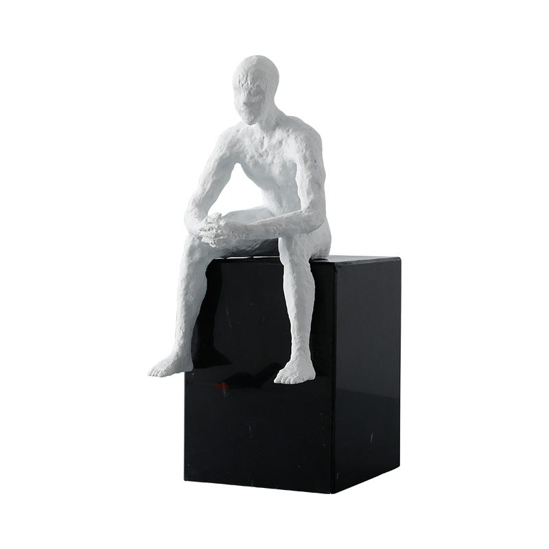 Zeitgenössische figurative Skulptur