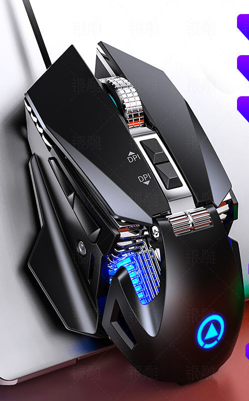 Gaming Maus Karnz