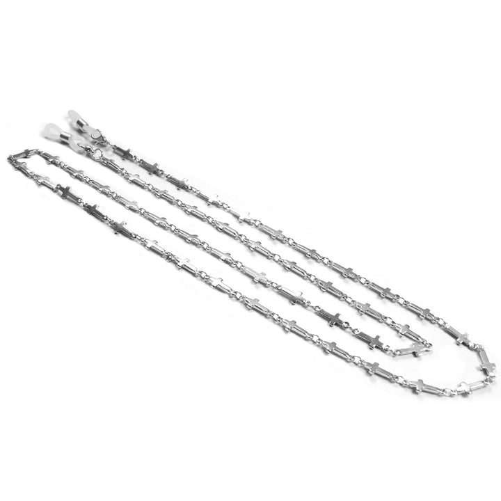 Verstellbare Metall-Brillen-Kette Karnz