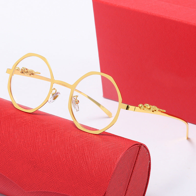 Damen Designer-Brille Karnz