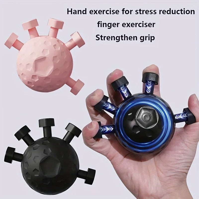 Griffball Trainer | Erhöhung der Fingerkraft | Karnz