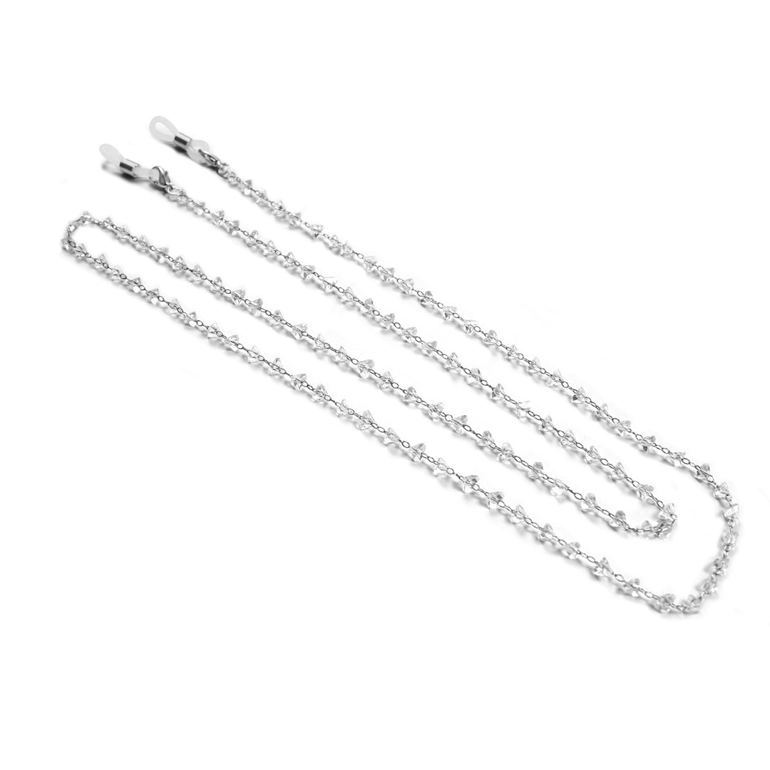Verstellbare Metall-Brillen-Kette Karnz
