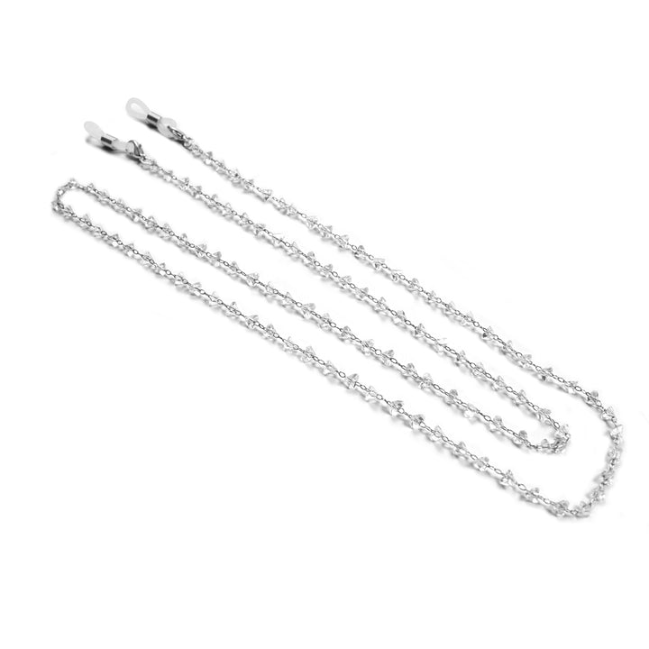 Verstellbare Metall-Brillen-Kette Karnz