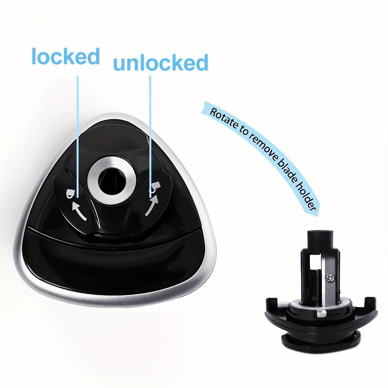 Automatischer USB-Bleistiftspitzer – Kompakt & Schnell | Karnz