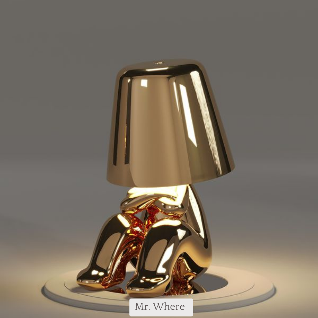Beleuchtung Lampe für Denker - BrightMind | Karnz