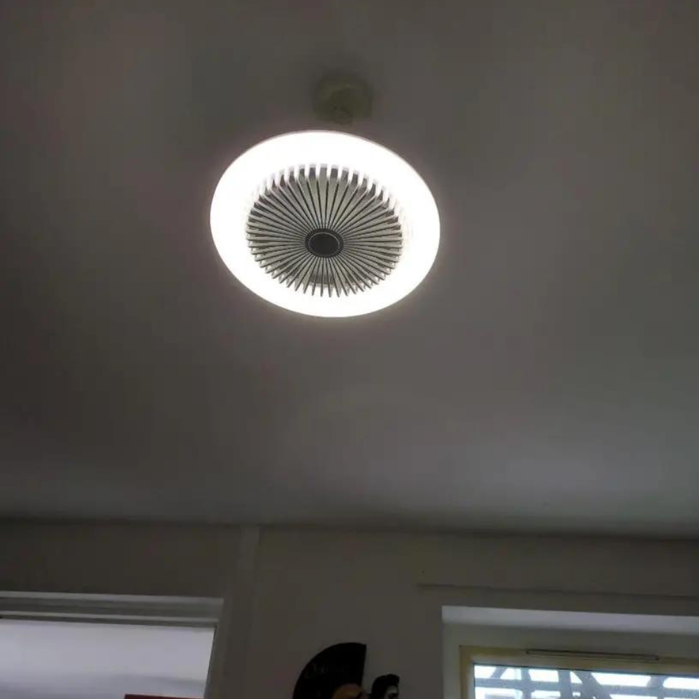 Aromatherapie Glühbirnenventilator | Karnz