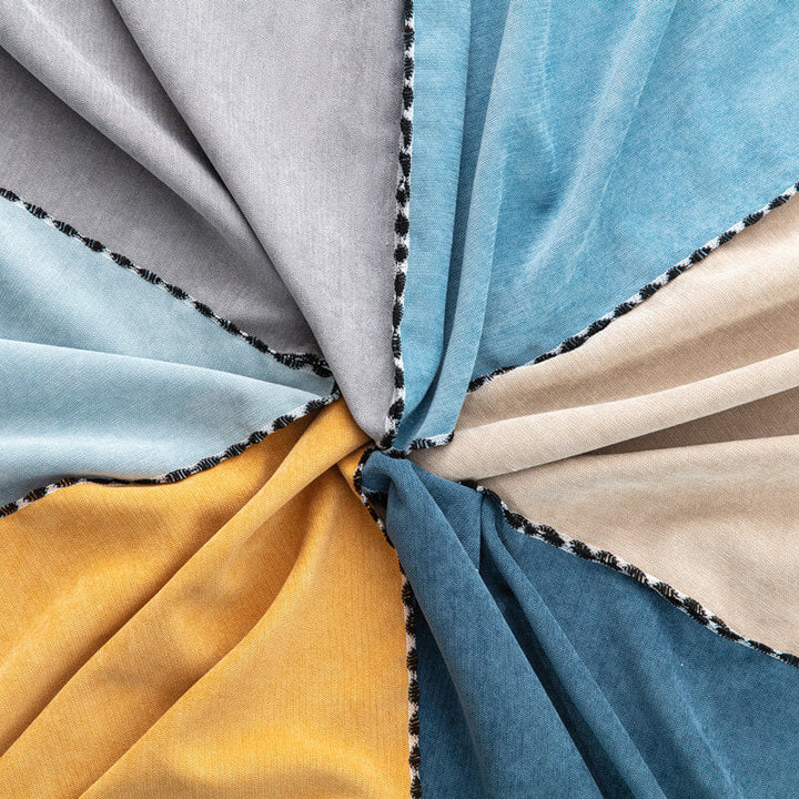 Premium Wasserdichte Sofa Wurfdecke Bezüge mit Jacquardkante