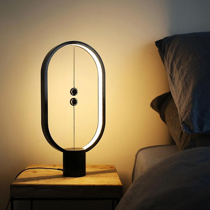 Tao - Moderne Nordische Magnetische Balance LED Lampe | Karnz