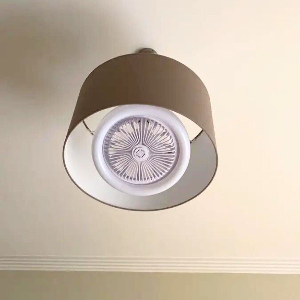 Aromatherapie Glühbirnenventilator | Karnz