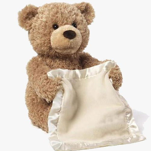 Peek-A-Boo Bear | Karnz