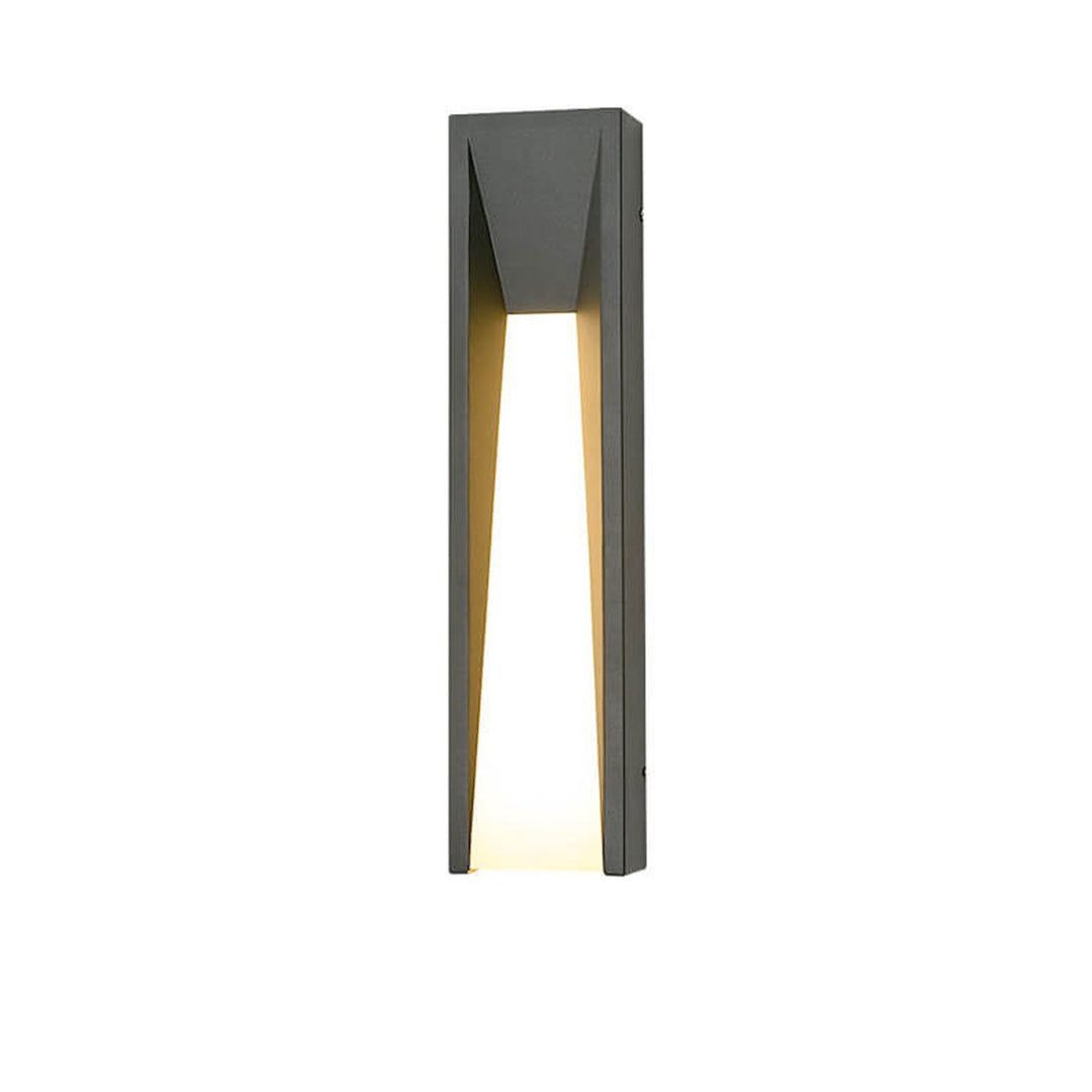 Wasserdichte Einfache Streifen Design LED Außen Wandleuchte Lampe | Karnz