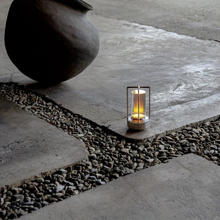 LED Ambient Lampe im japanischen Stil – Hana | Karnz