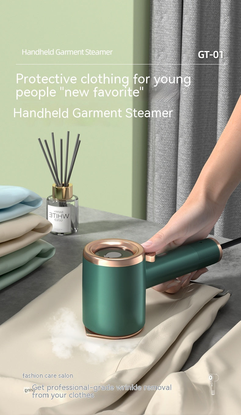 Handheld garment steamer | Karnz