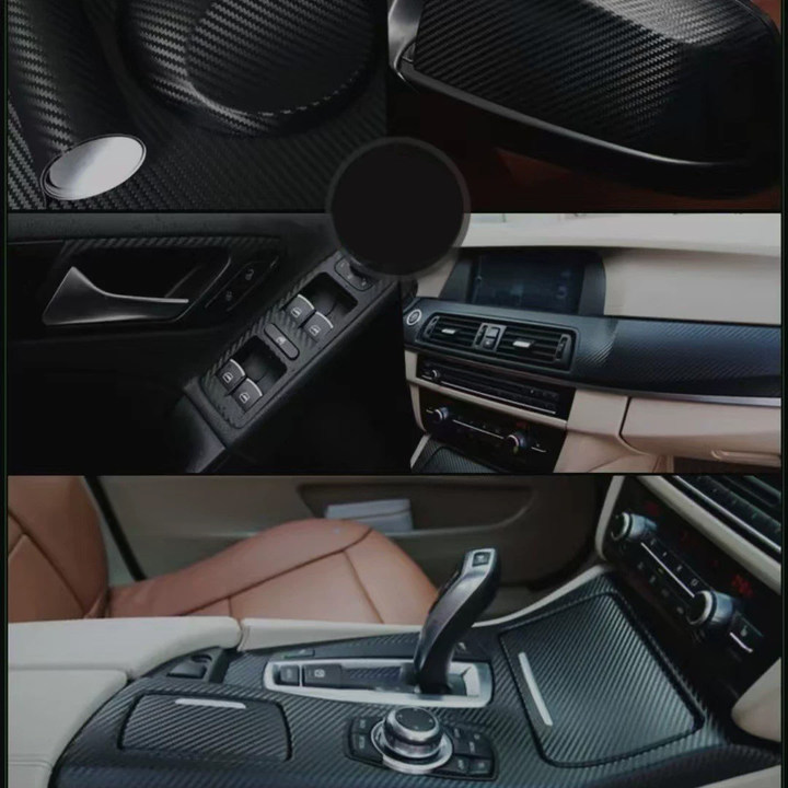 StealthSkin Carbon Film — Verleiht deinem Auto makellosen Schutz und unwiderstehlichen Stil, der alle Blicke auf sich zieht | Karnz