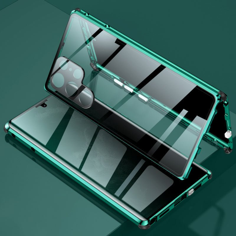 Karnz | MAGNETISCHE DOPPELSEITIGE GLAS-TELEFONHÜLLE