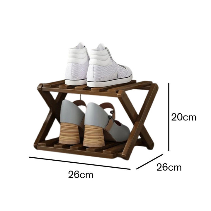 ClearStep Schuhregal — Endlich Ordnung und Freiheit statt Schuhchaos in Ihrem Zuhause! | Karnz