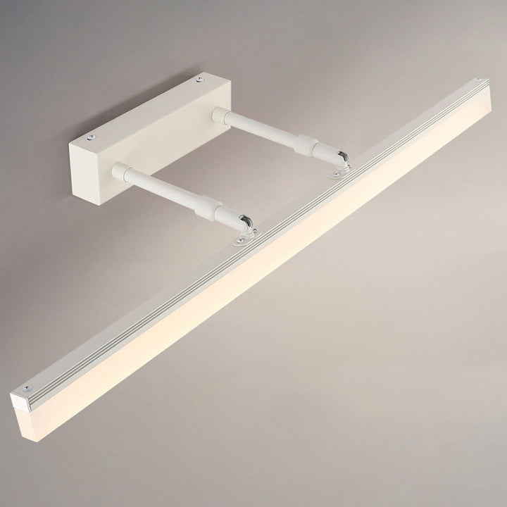 Retractable Stick Vanity Sconce Light Minimalistisch Acryl Bad LED Wandmontage Leuchte | Karnz
