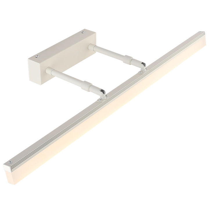 Erweiterbare lineare LED-Spiegelleuchte Einfachheit Acryl Badezimmer Wandbeleuchtung | Karnz