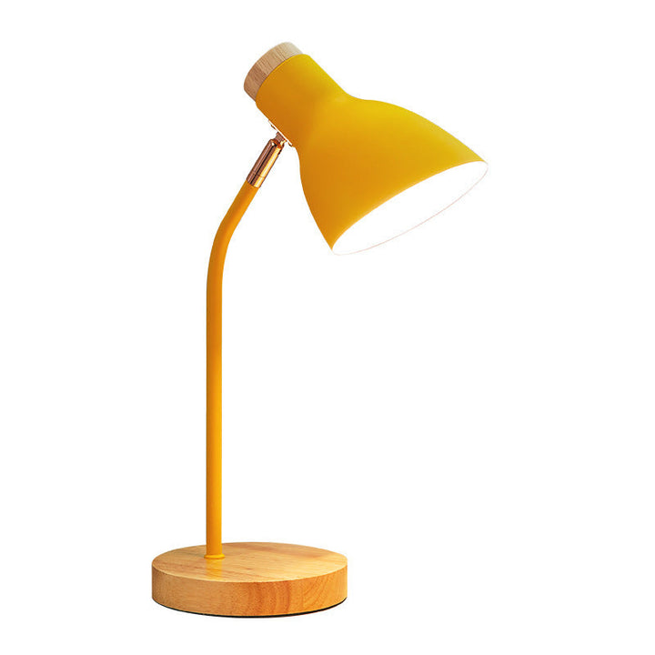 Fröhliche Macaron Tischlampe für das Kinderzimmer – LED Nachtischlampe mit verspieltem Design und strapazierfähigen Materialien | Karnz