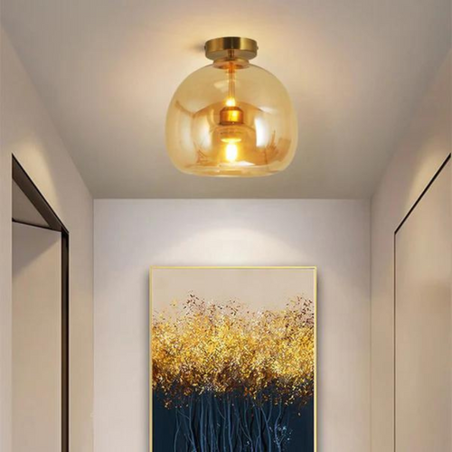 Trendige LED-Deckenlampe - Maxwell | Karnz