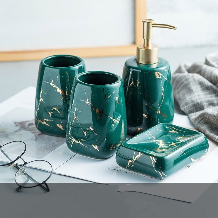 Badezimmer Waschset | Karnz