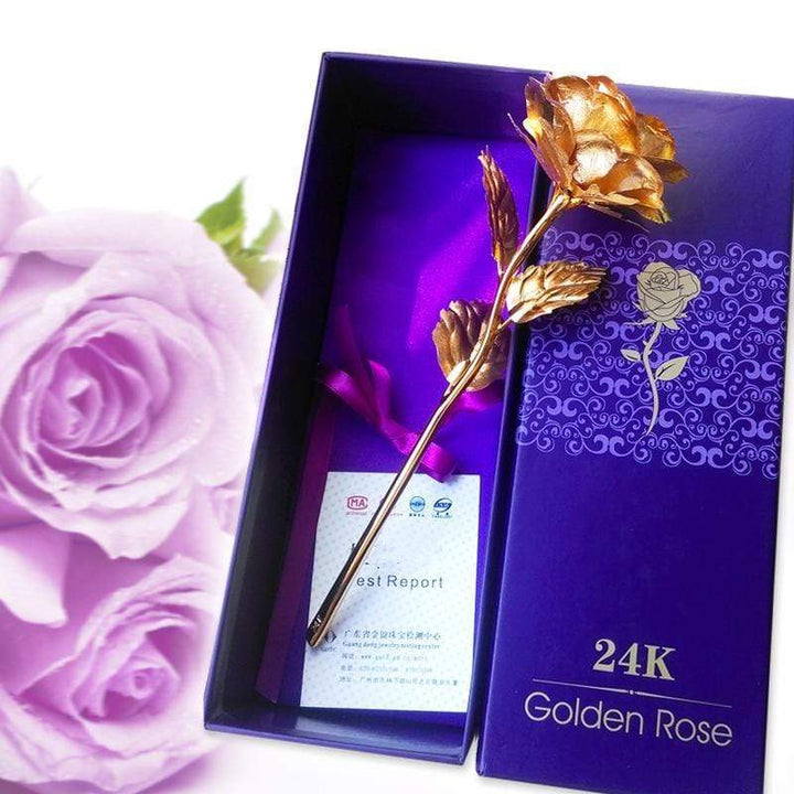 Karnz | 24K Gold Rosen