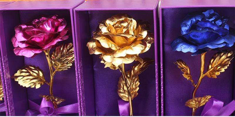 Karnz | 24K Gold Rosen