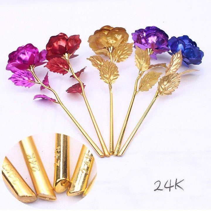 Karnz | 24K Gold Rosen