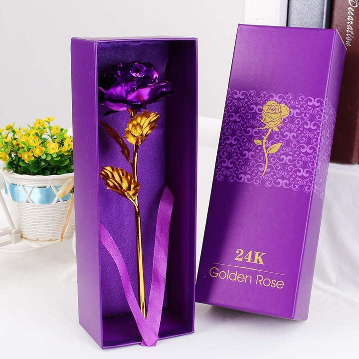 Karnz | 24K Gold Rosen