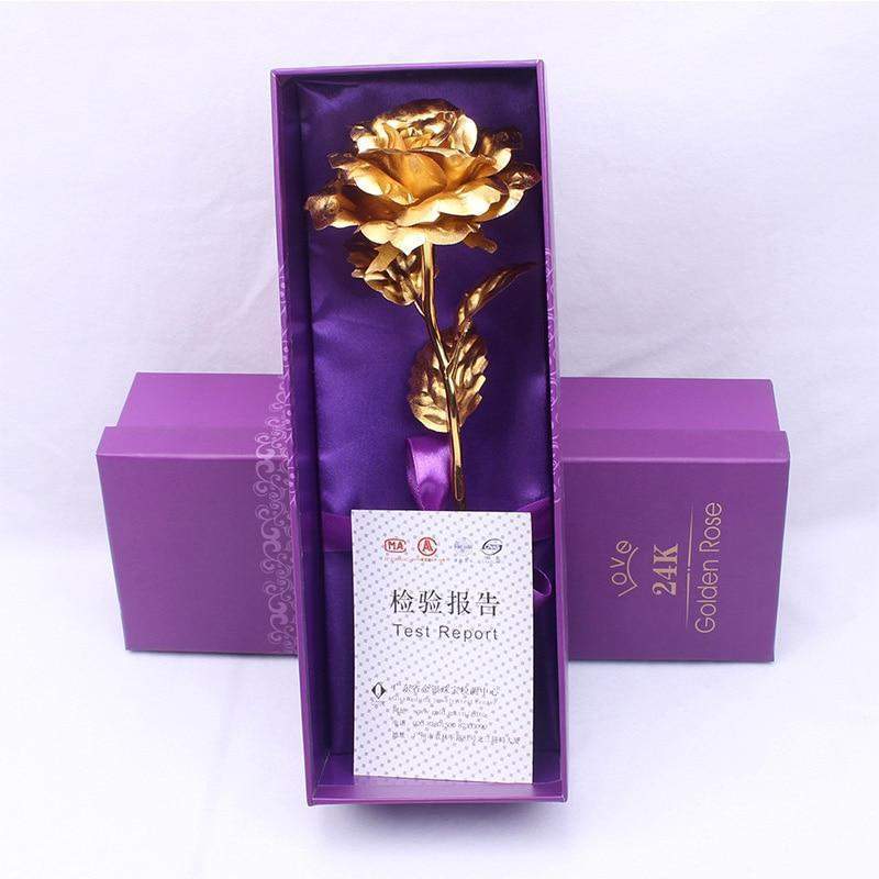 Karnz | 24K Gold Rosen