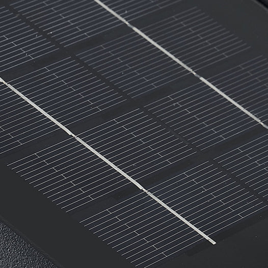 Moderner Minimalistischer Quadratischer Zylinder Solar Wasserdichter ABS PC LED Außenleuchte Für Garten | Karnz