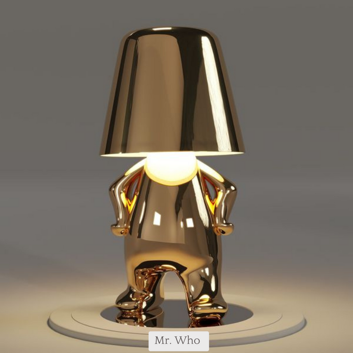 Beleuchtung Lampe für Denker - BrightMind | Karnz