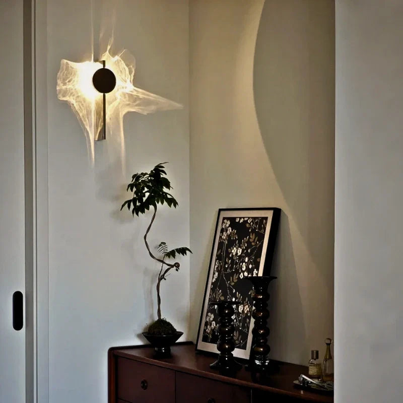 Karnz | Velwave Wandlampe