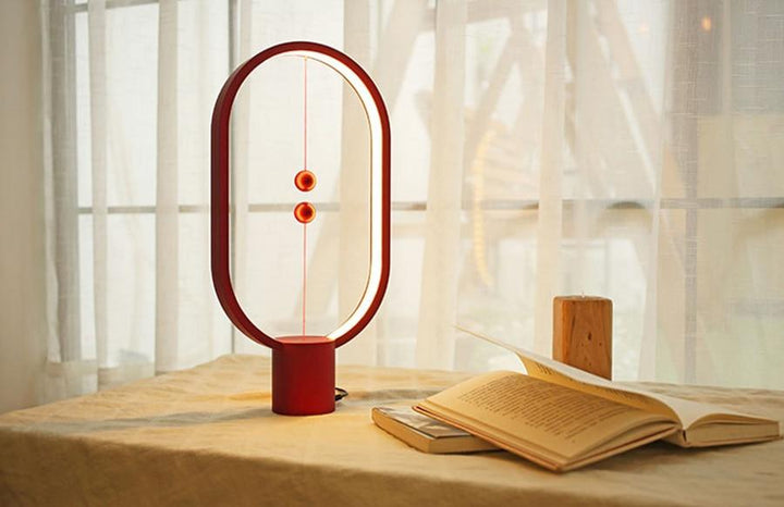 Tao - Moderne Nordische Magnetische Balance LED Lampe | Karnz